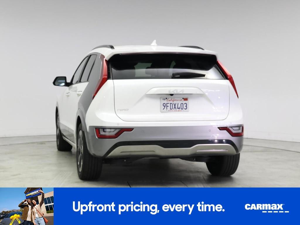 used 2023 Kia Niro EV car, priced at $25,998