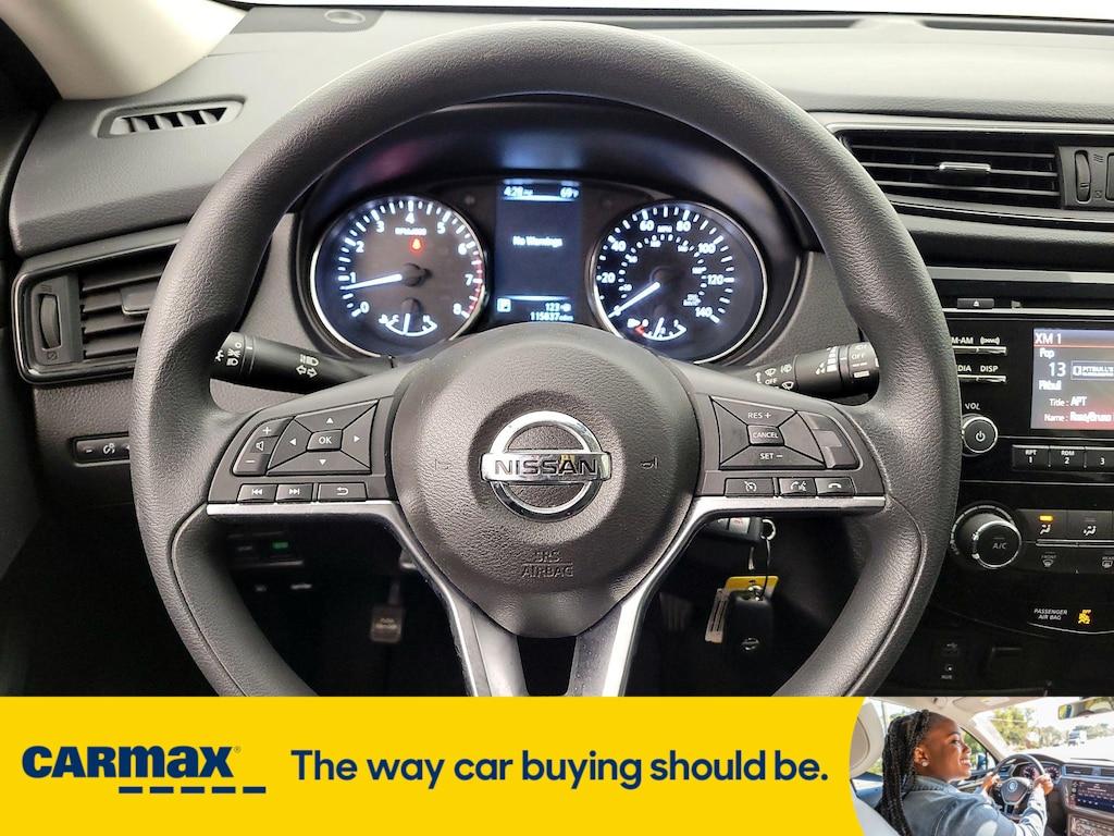 used 2017 Nissan Rogue car, priced at $13,998