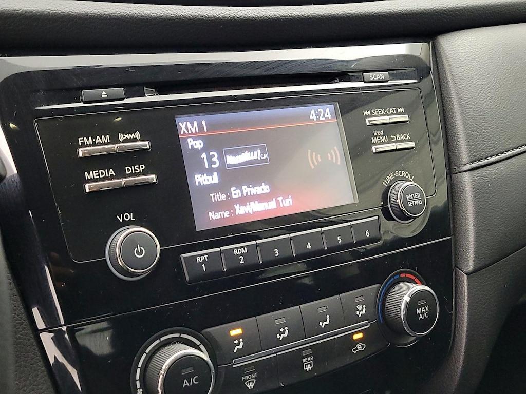 used 2017 Nissan Rogue car, priced at $13,998