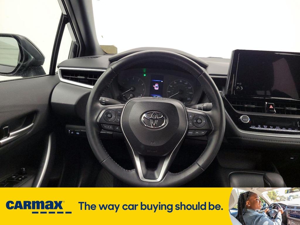 used 2024 Toyota Corolla car, priced at $24,998