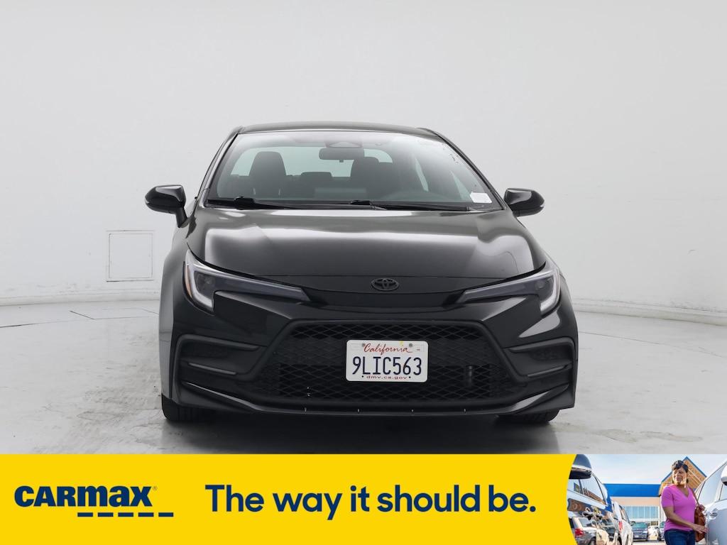 used 2024 Toyota Corolla car, priced at $24,998