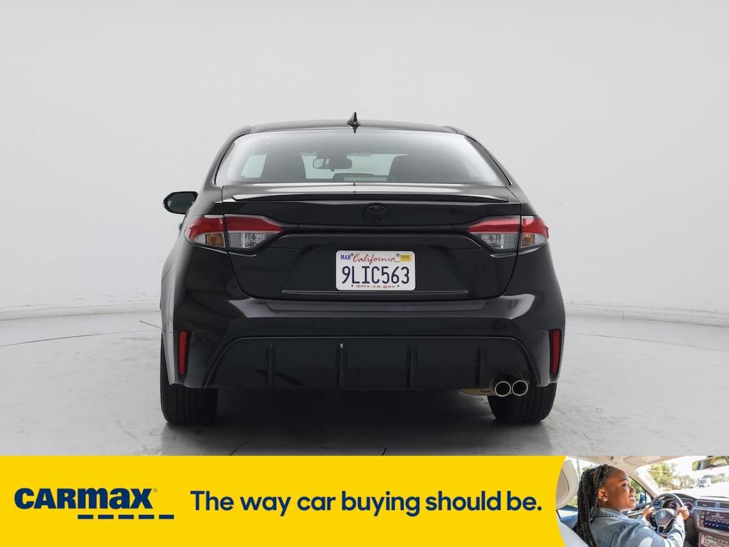 used 2024 Toyota Corolla car, priced at $24,998