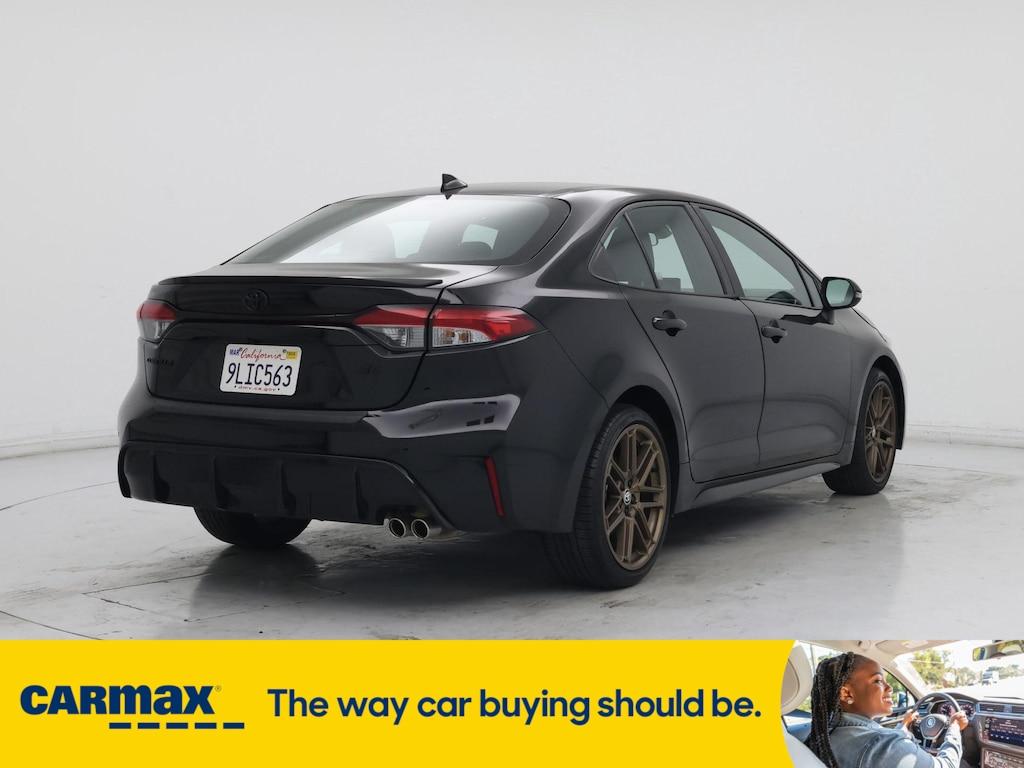 used 2024 Toyota Corolla car, priced at $24,998