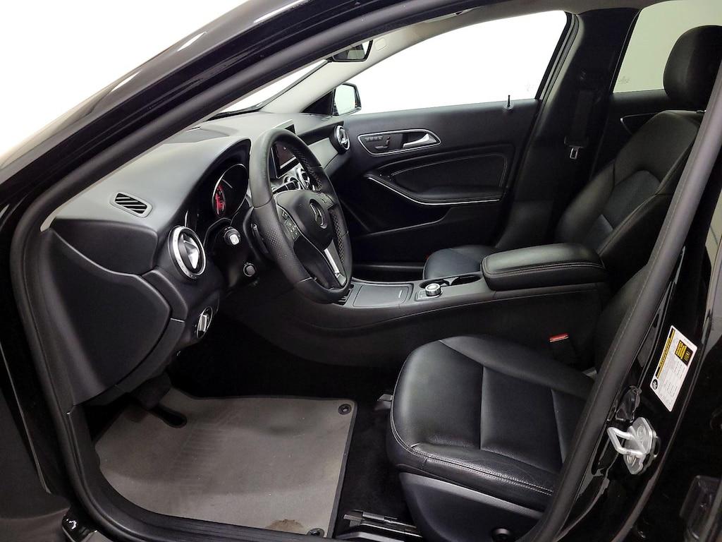 used 2015 Mercedes-Benz GLA-Class car, priced at $14,998