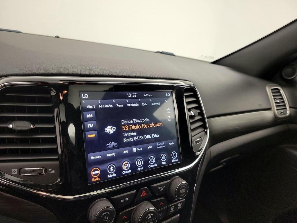 used 2019 Jeep Grand Cherokee car, priced at $20,998