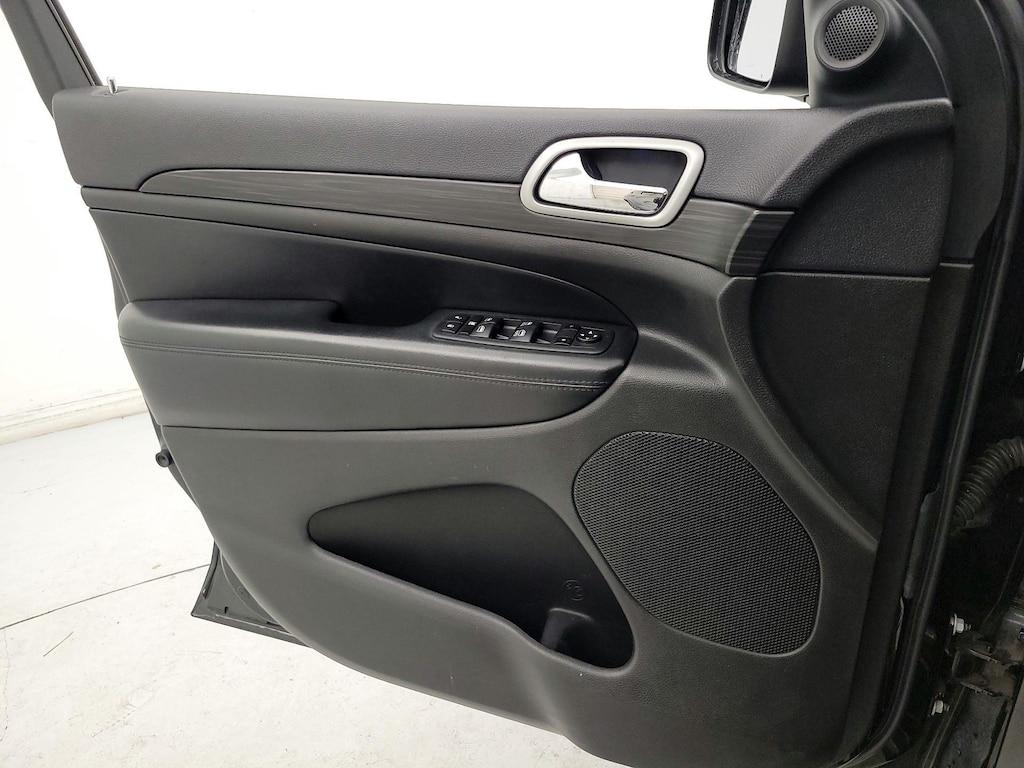 used 2019 Jeep Grand Cherokee car, priced at $20,998