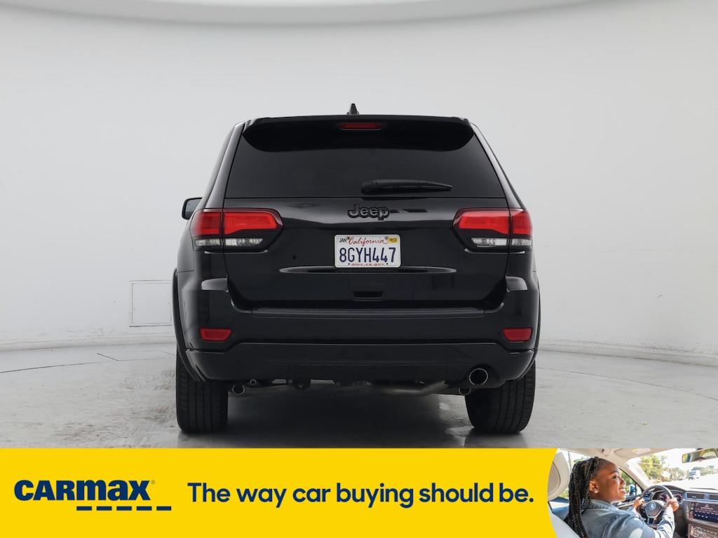 used 2019 Jeep Grand Cherokee car, priced at $20,998