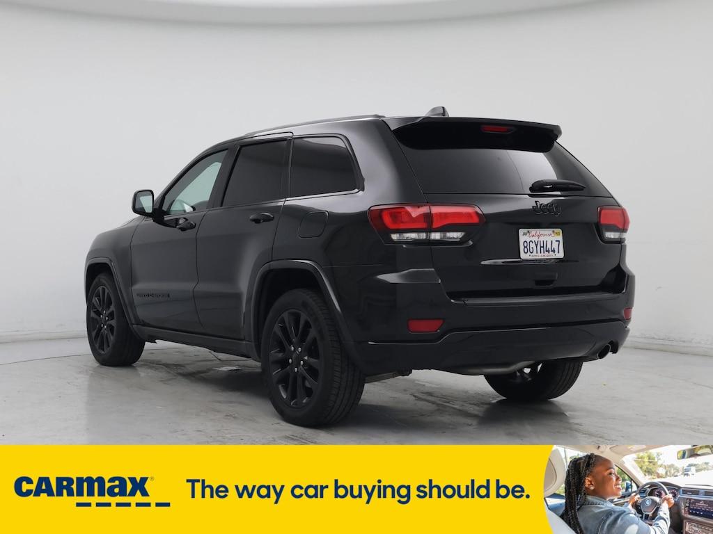 used 2019 Jeep Grand Cherokee car, priced at $20,998