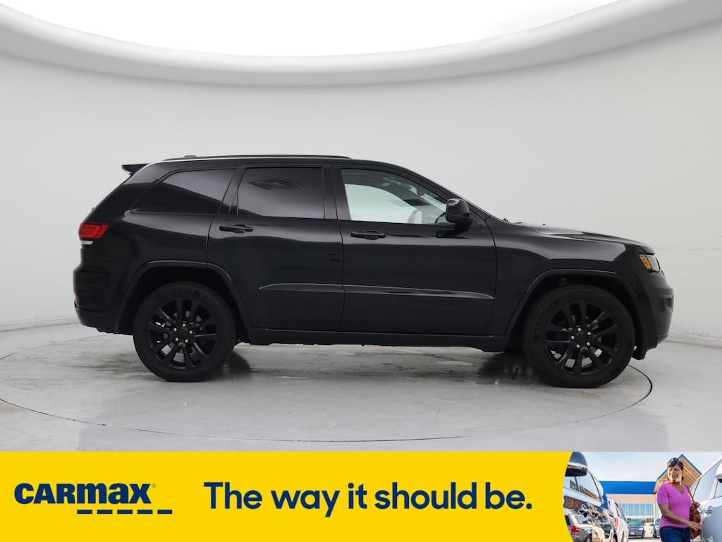 used 2019 Jeep Grand Cherokee car, priced at $20,998