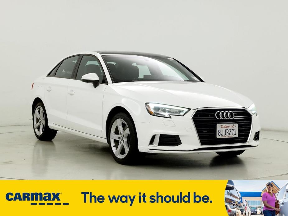 used 2019 Audi A3 car, priced at $20,998