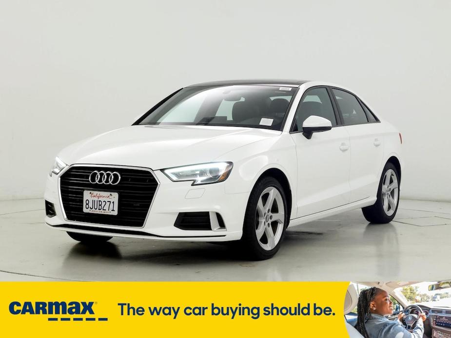 used 2019 Audi A3 car, priced at $20,998