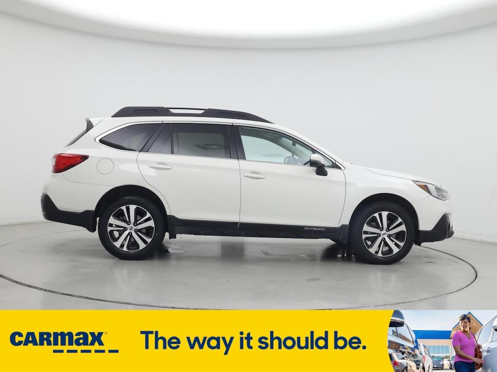used 2018 Subaru Outback car, priced at $23,998
