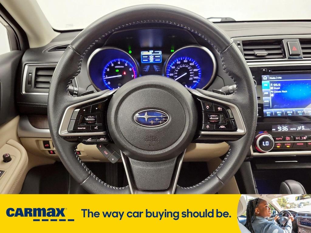 used 2018 Subaru Outback car, priced at $23,998
