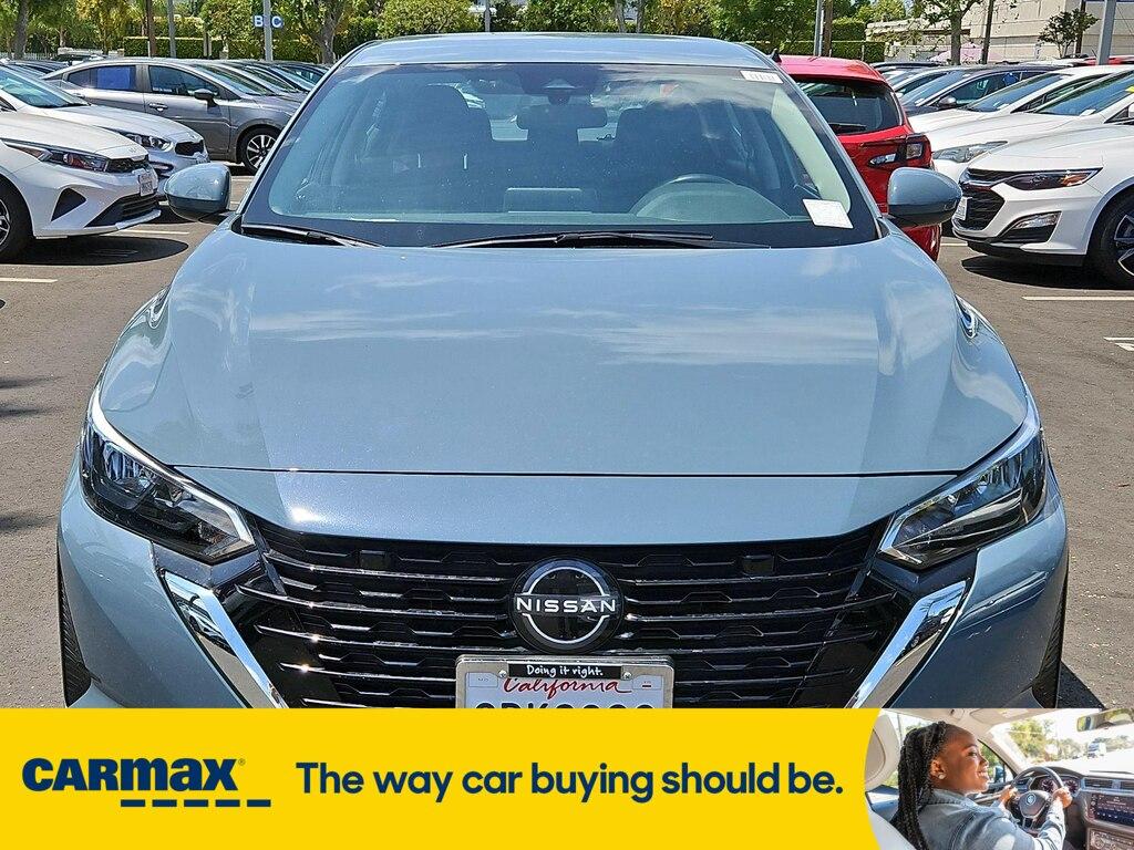 used 2024 Nissan Sentra car, priced at $23,998