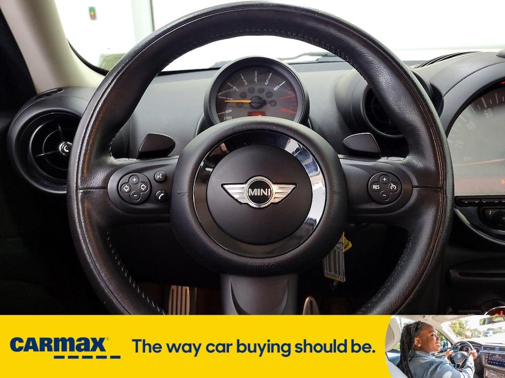 used 2016 MINI Countryman car, priced at $14,599