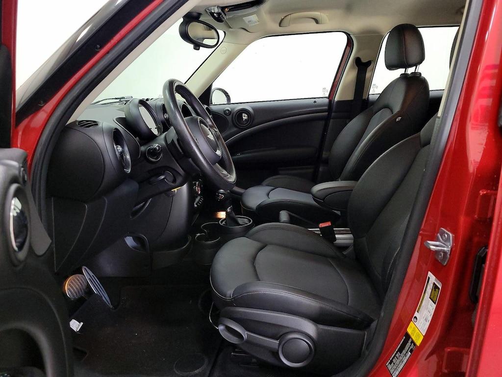 used 2016 MINI Countryman car, priced at $14,599