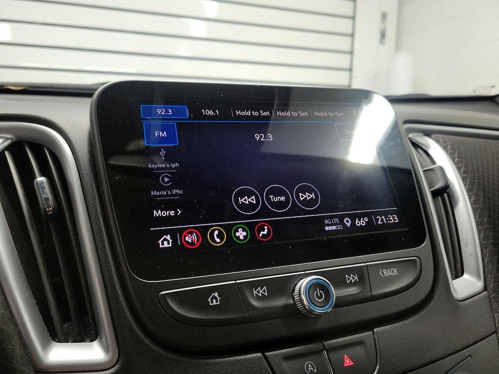 used 2023 Chevrolet Malibu car, priced at $19,998