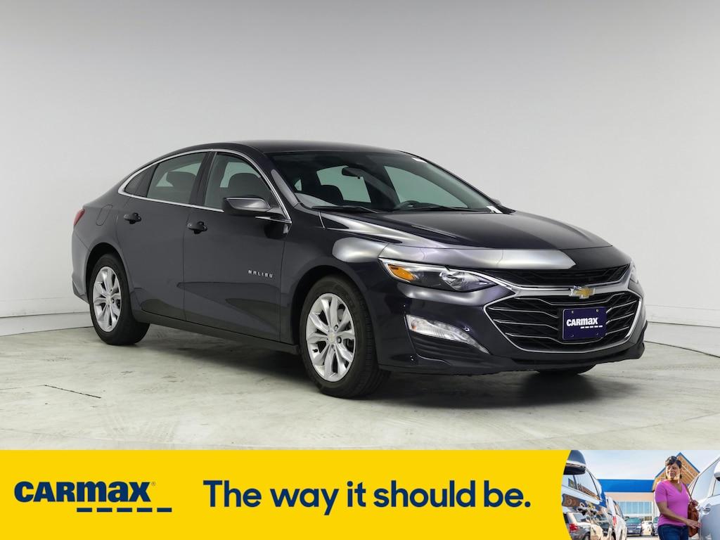 used 2023 Chevrolet Malibu car, priced at $19,998