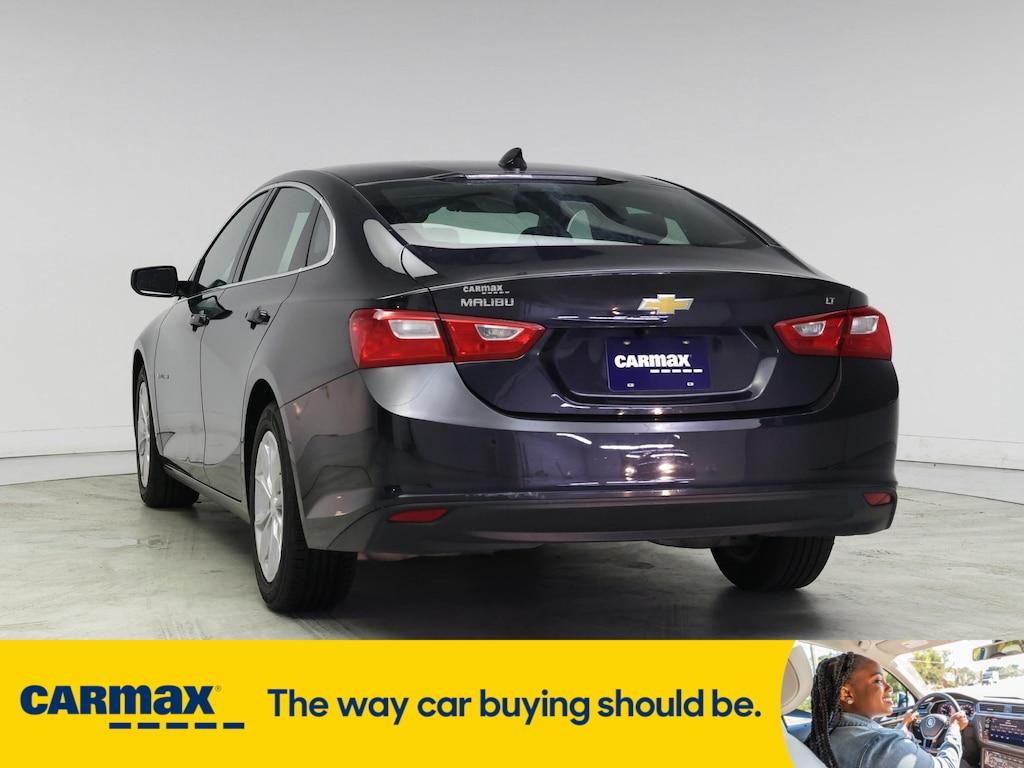 used 2023 Chevrolet Malibu car, priced at $19,998