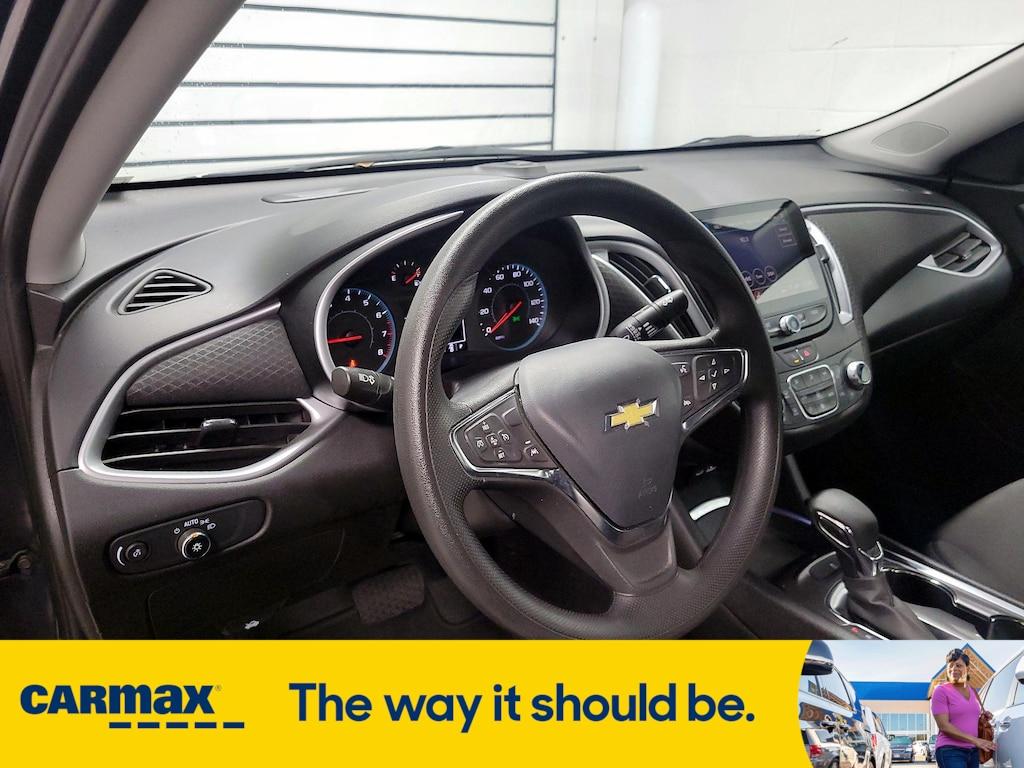 used 2023 Chevrolet Malibu car, priced at $19,998