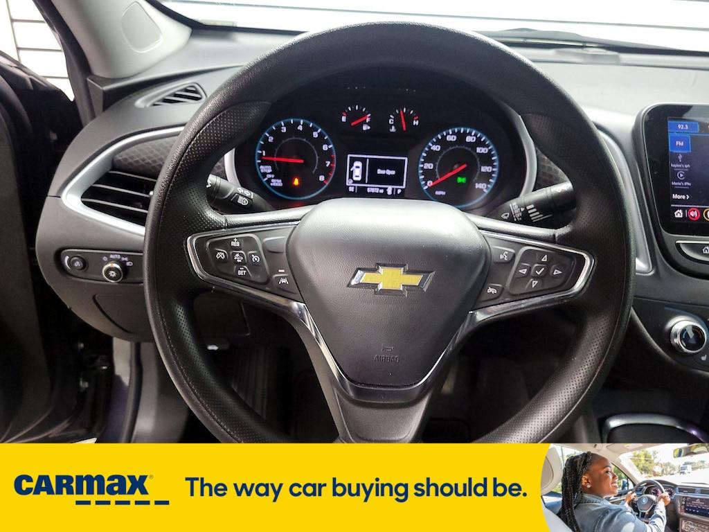 used 2023 Chevrolet Malibu car, priced at $19,998