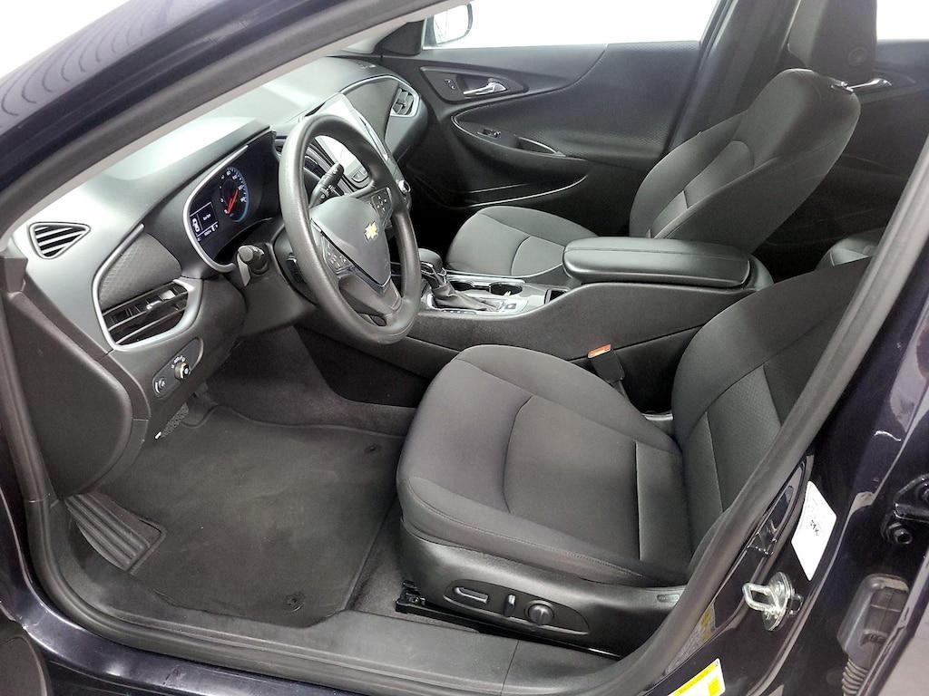 used 2023 Chevrolet Malibu car, priced at $19,998