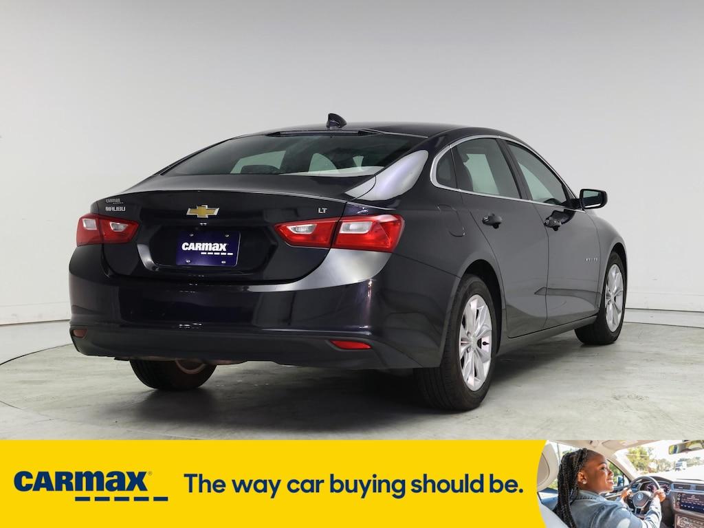 used 2023 Chevrolet Malibu car, priced at $19,998