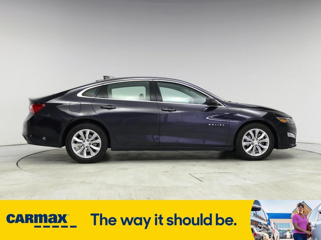 used 2023 Chevrolet Malibu car, priced at $19,998