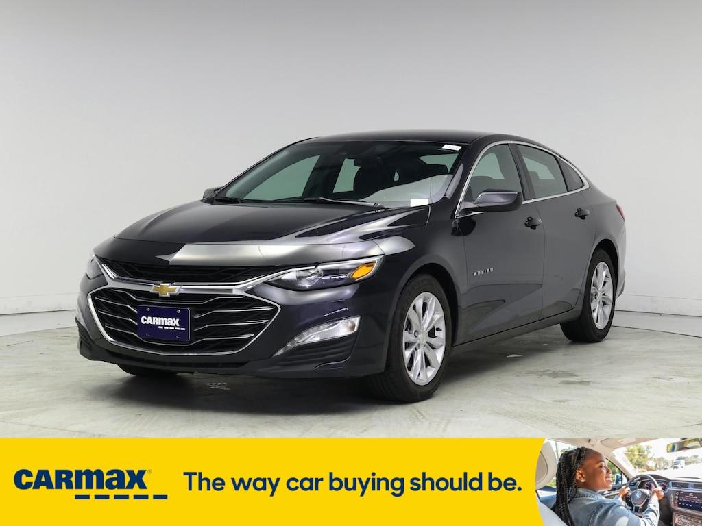 used 2023 Chevrolet Malibu car, priced at $19,998