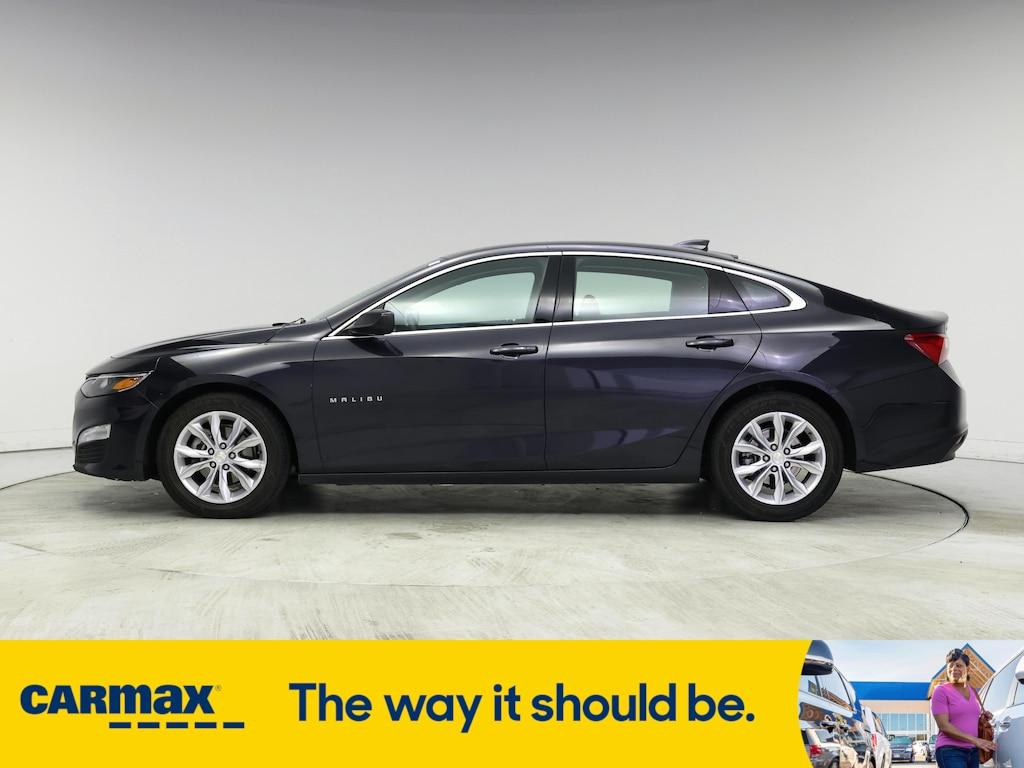 used 2023 Chevrolet Malibu car, priced at $19,998