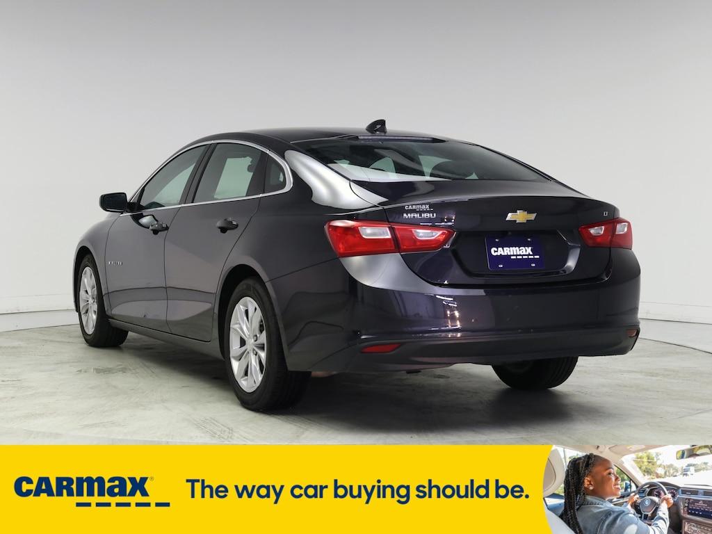 used 2023 Chevrolet Malibu car, priced at $19,998