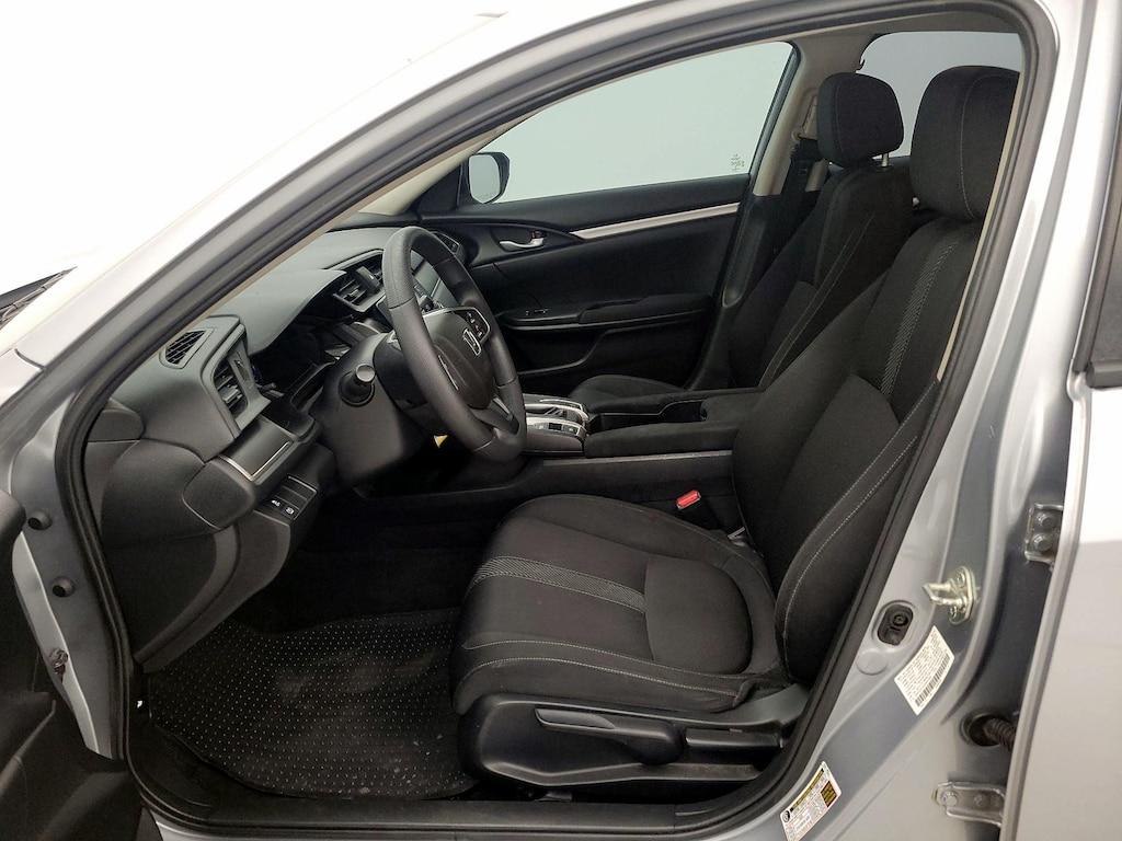 used 2016 Honda Civic car, priced at $13,998