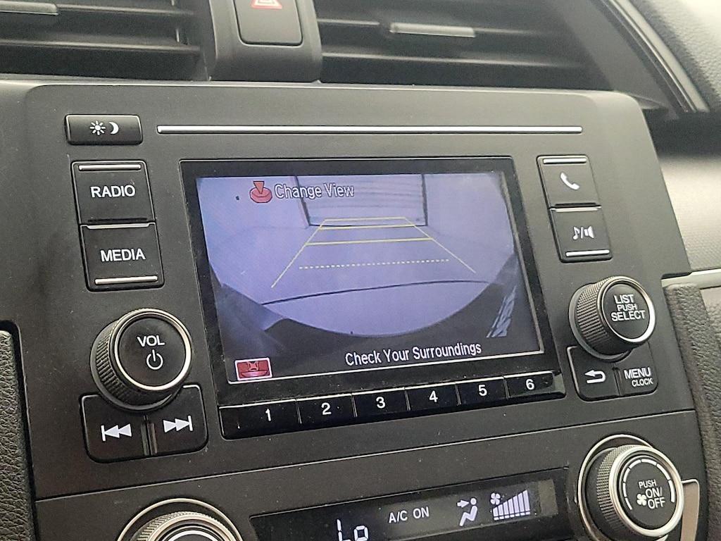 used 2016 Honda Civic car, priced at $13,998