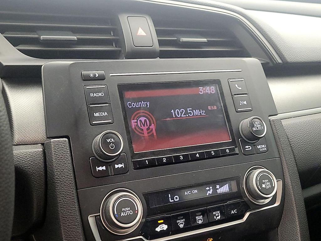 used 2016 Honda Civic car, priced at $13,998