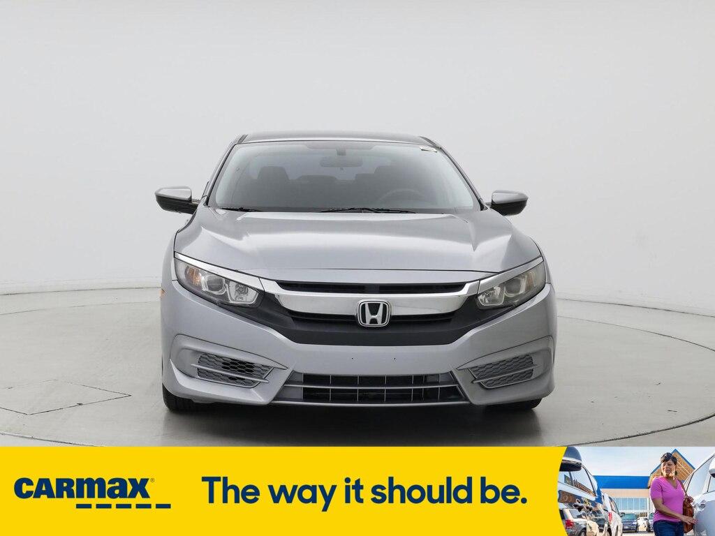 used 2016 Honda Civic car, priced at $13,998