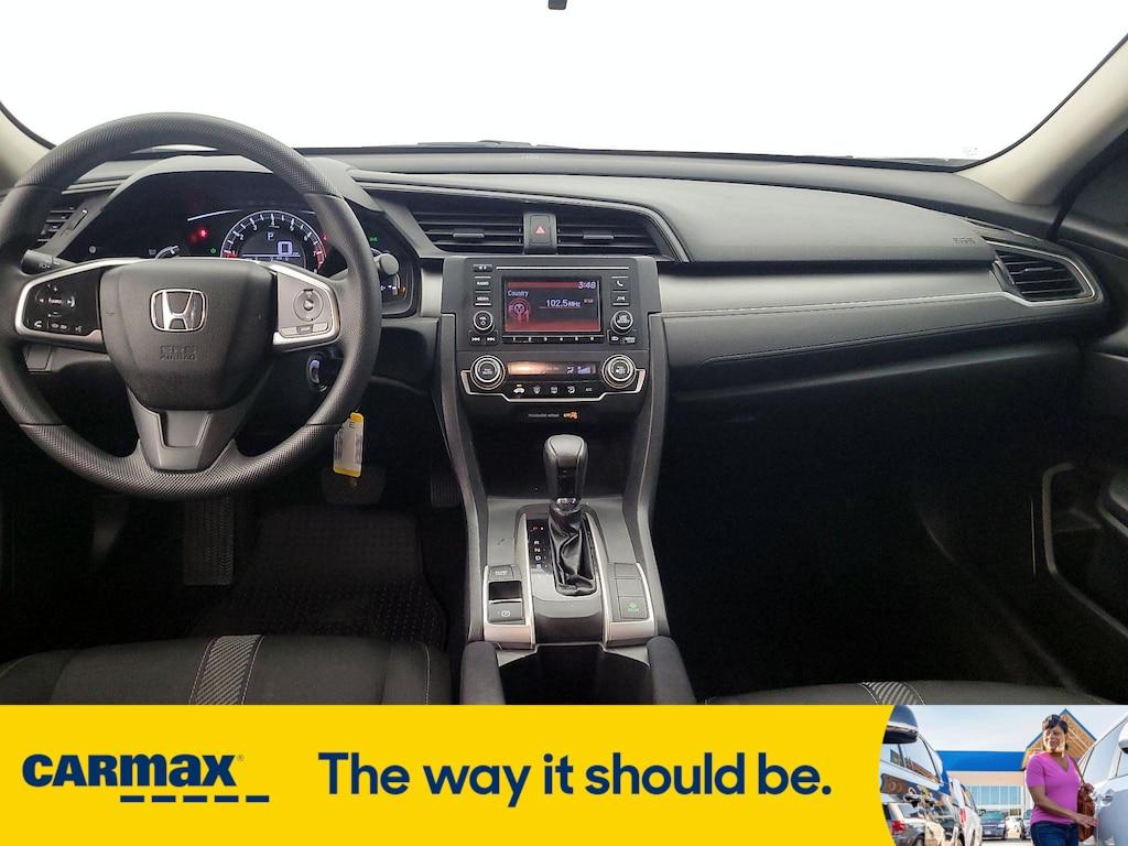 used 2016 Honda Civic car, priced at $13,998