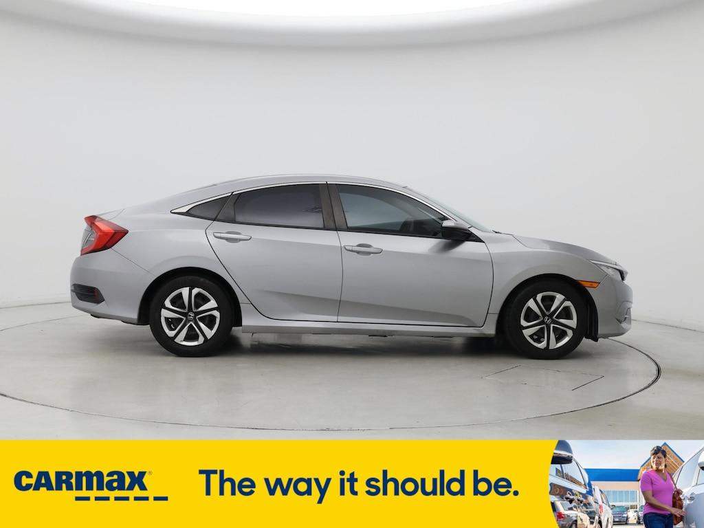 used 2016 Honda Civic car, priced at $13,998