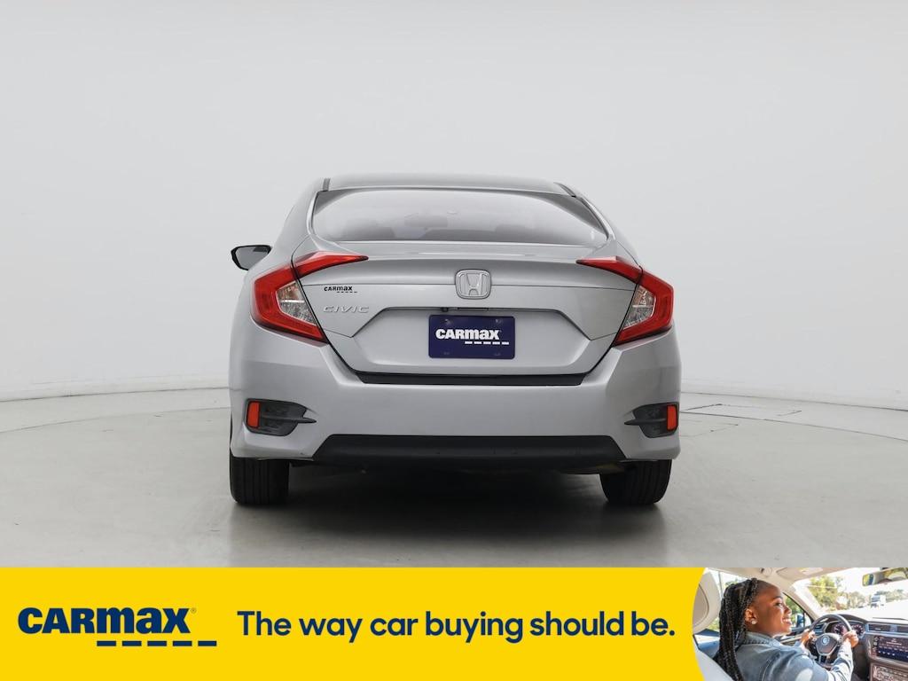 used 2016 Honda Civic car, priced at $13,998