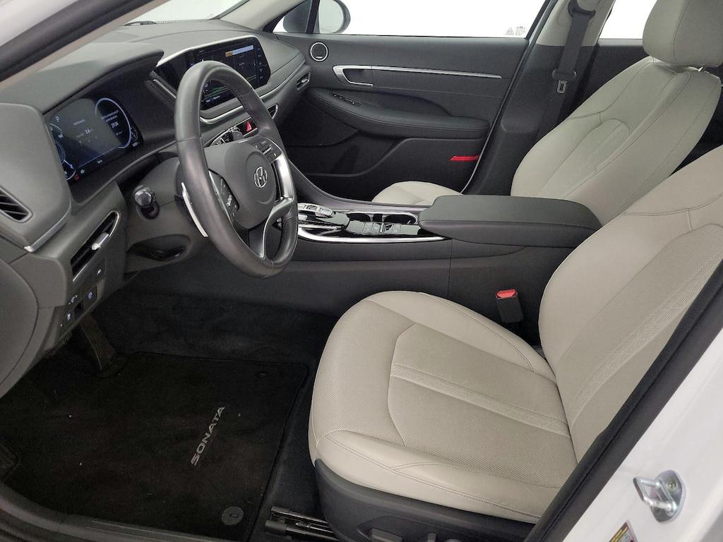 used 2020 Hyundai Sonata car, priced at $24,998