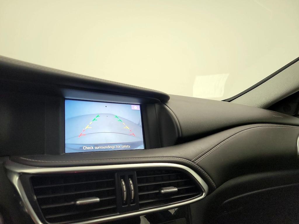 used 2017 INFINITI QX30 car, priced at $16,998