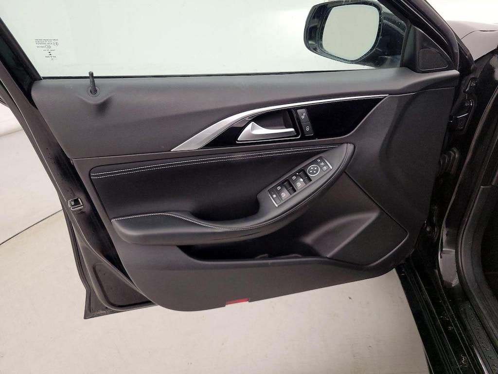 used 2017 INFINITI QX30 car, priced at $16,998