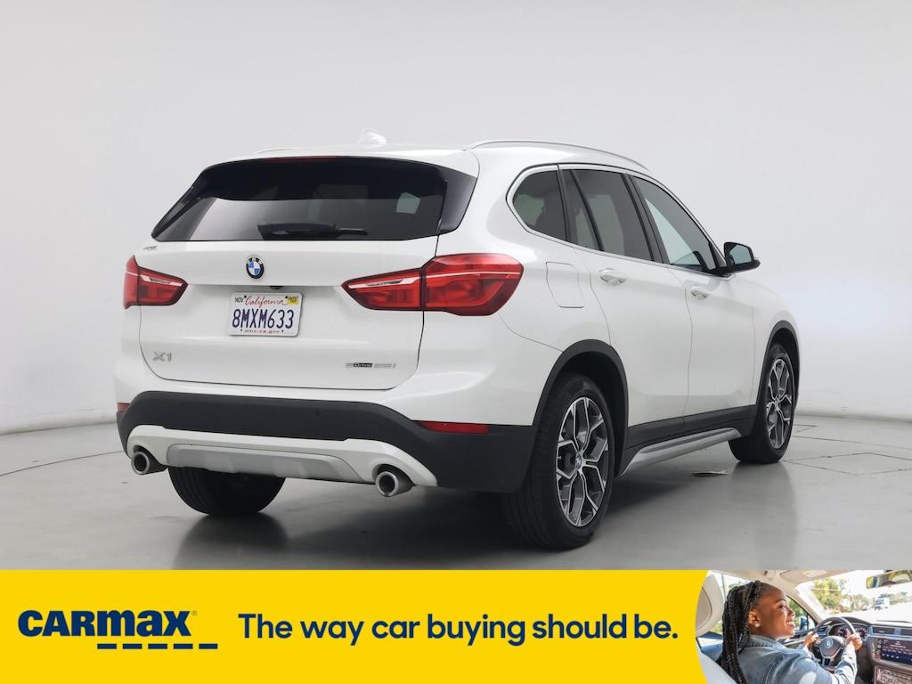 used 2020 BMW X1 car, priced at $27,998