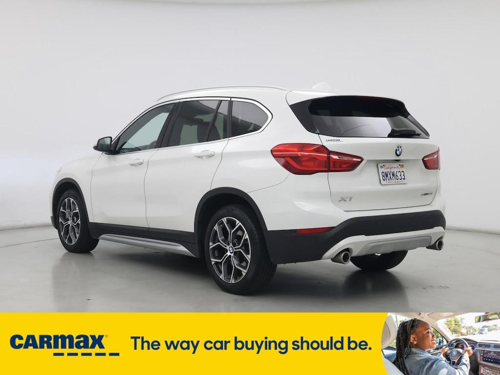 used 2020 BMW X1 car, priced at $27,998