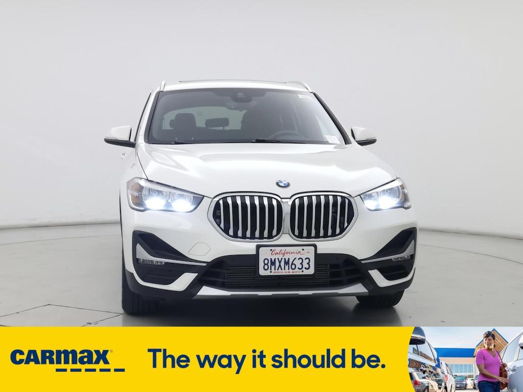 used 2020 BMW X1 car, priced at $27,998