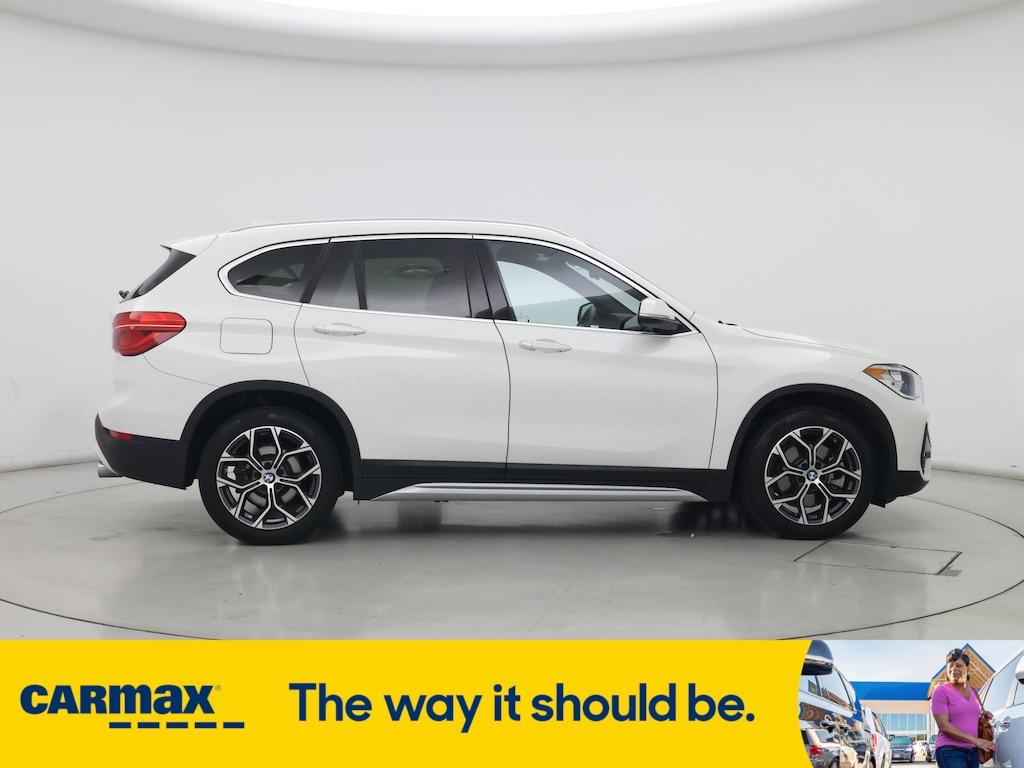 used 2020 BMW X1 car, priced at $27,998