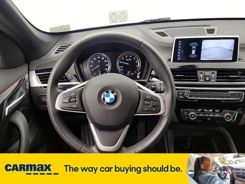 used 2020 BMW X1 car, priced at $27,998