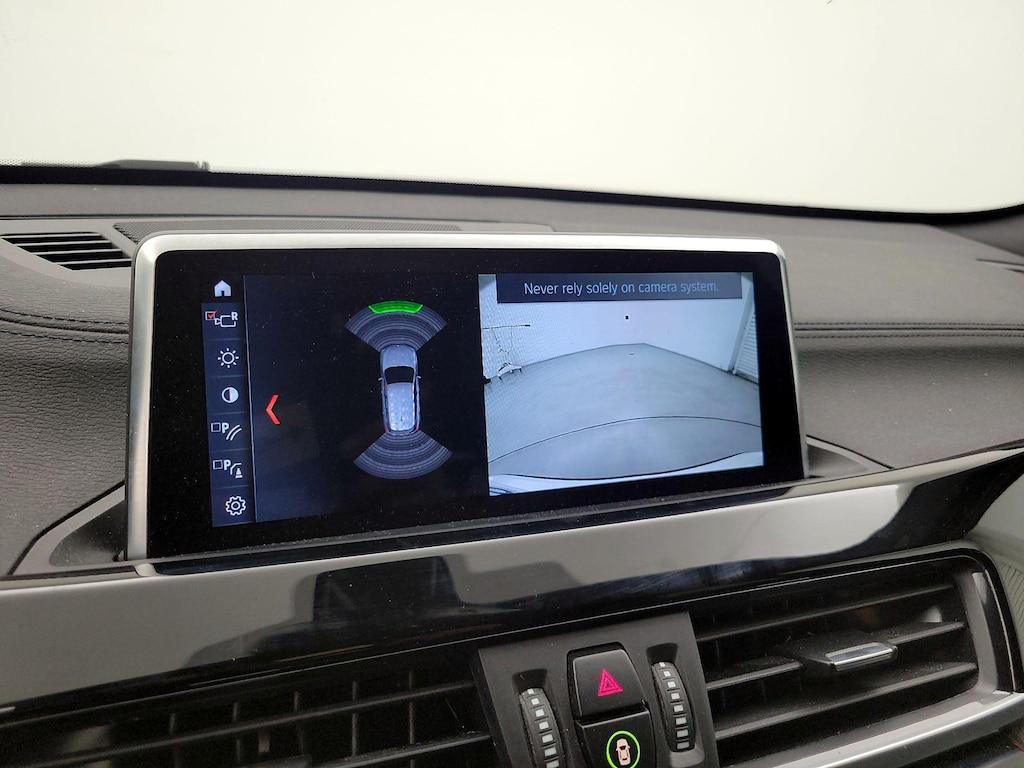 used 2020 BMW X1 car, priced at $27,998