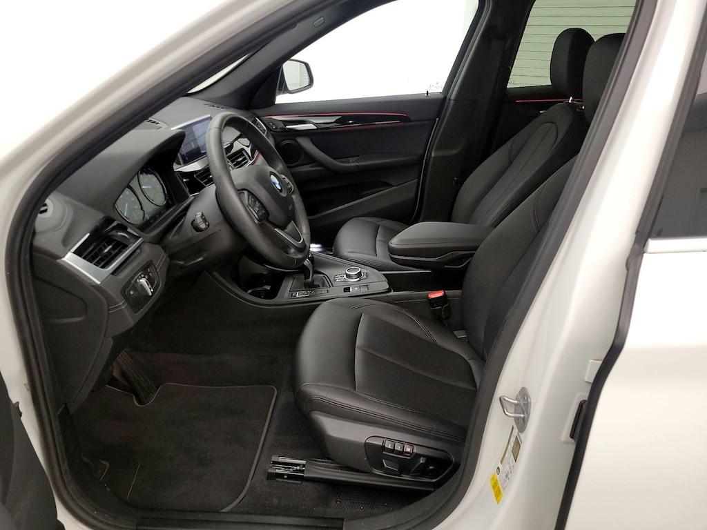 used 2020 BMW X1 car, priced at $27,998