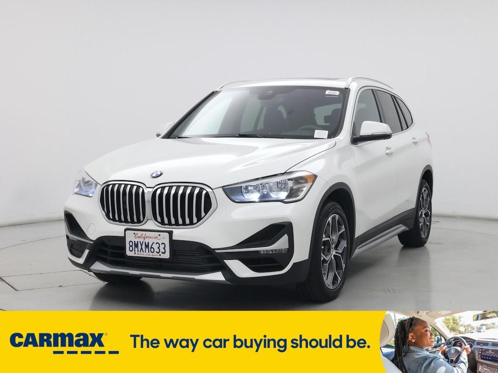 used 2020 BMW X1 car, priced at $27,998