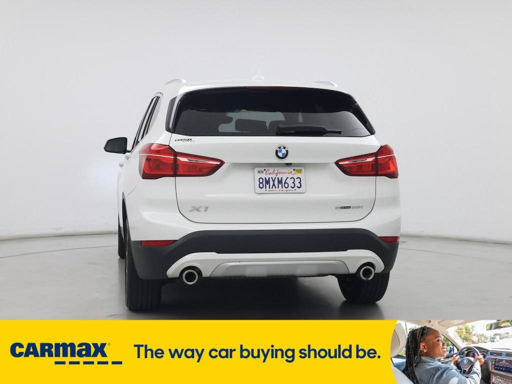 used 2020 BMW X1 car, priced at $27,998